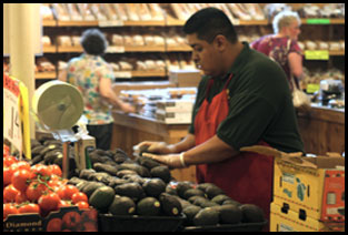 Produce Manager Sal