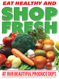 Nice pic of fruits and veggies