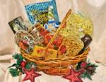 Snack Lover’s Basket