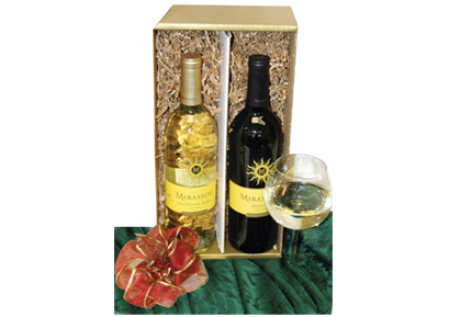 Wine Gift Box